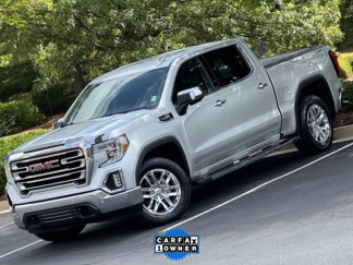 Used 2020 GMC Sierra 1500 SLT w/ SLT Premium Plus Package image 1