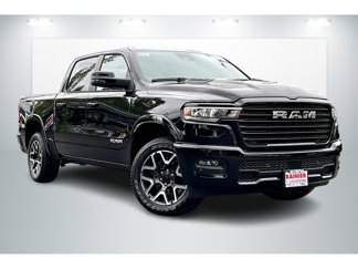 New 2025 RAM 1500 Laramie w/ Sport Appearance Package image 1