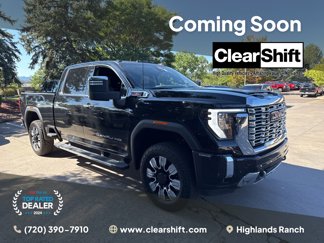Used 2024 GMC Sierra 3500 Denali w/ Denali Reserve Package image 1