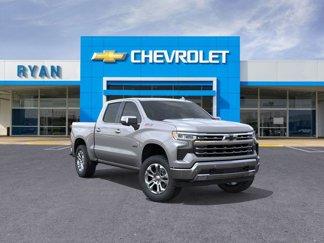 New 2026 Chevrolet Silverado 1500 LTZ w/ LTZ Premium Texas Edition image 1