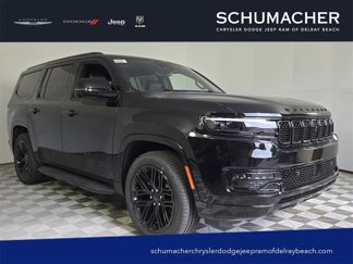 New 2025 Jeep Wagoneer Series II image 1