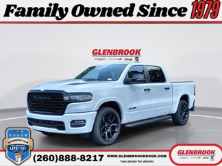 New 2026 RAM 1500 Laramie image 1