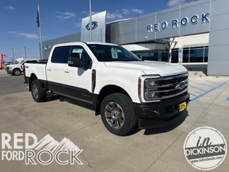 New 2025 Ford F250 King Ranch image 1