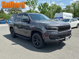 New 2025 Jeep Wagoneer Series II image 1