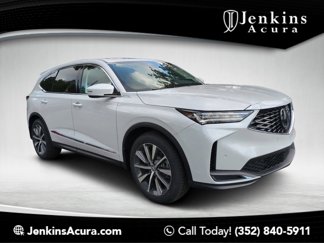 New 2025 Acura MDX FWD w/ Technology Package image 1