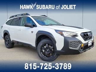 New 2025 Subaru Outback Wilderness image 1
