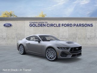 New 2025 Ford Mustang GT Premium image 1