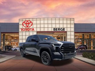New 2025 Toyota Tundra Limited image 1