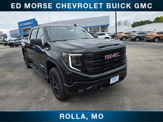 New 2025 GMC Sierra 1500 Elevation image 1