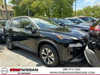 Certified 2022 Nissan Rogue SV image 1