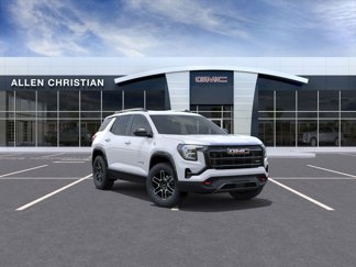 New 2026 GMC Terrain AT4 w/ Convenience Package III image 1