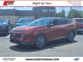New 2025 Nissan Murano SL image 1