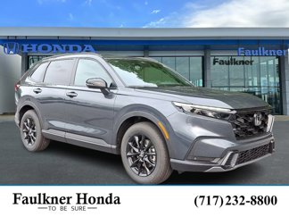 New 2026 Honda CR-V Sport-L image 1