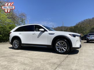 New 2025 MAZDA CX-90 3.3 Turbo w/ Premium Plus Pkg image 1