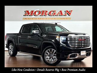 Used 2024 GMC Sierra 1500 Denali w/ Denali Reserve Package image 1