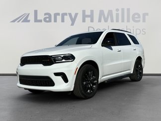 New 2025 Dodge Durango GT w/ Blacktop Package image 1
