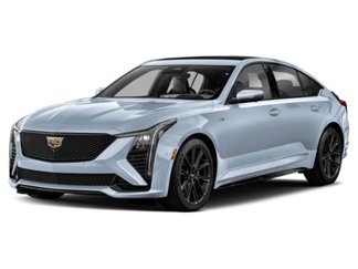 New 2026 Cadillac CT5 V Blackwing w/ Super Cruise 1 Package image 1