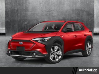 New 2025 Subaru Solterra Limited image 1