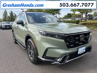 New 2026 Honda CR-V TrailSport image 1
