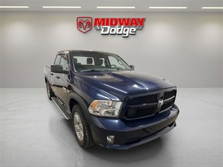 Used 2018 RAM 1500 ST image 1