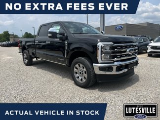 New 2025 Ford F350 Lariat w/ Lariat Ultimate Package image 1