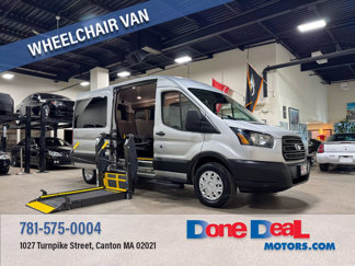 Used 2019 Ford Transit 250 148 Medium Roof image 1