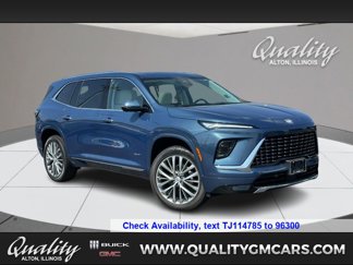 New 2026 Buick Enclave Avenir w/ LPO, Floor Liner Package image 1