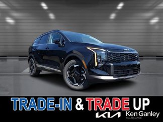 New 2026 Kia Sportage EX image 1