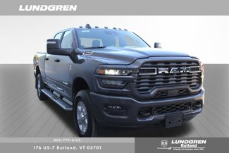 New 2025 RAM 3500 Big Horn image 1