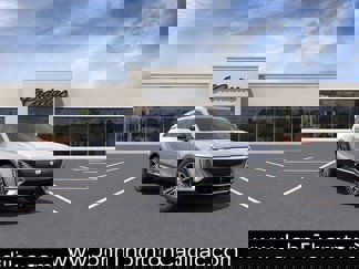 New 2025 Cadillac Lyriq Luxury image 1