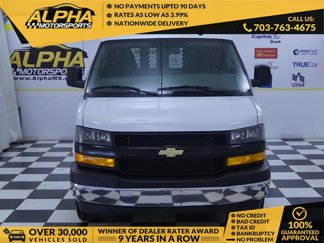 Used 2023 Chevrolet Express 2500 w/ Driver Convenience Package image 1