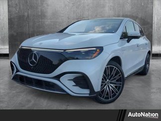 New 2025 Mercedes-Benz EQE 350+ 4MATIC SUV image 1