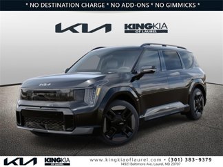 New 2026 Kia EV9 GT-Line image 1