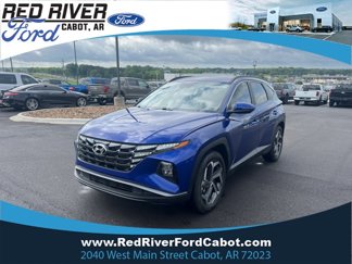 Used 2024 Hyundai Tucson SEL w/ Convenience Package image 1