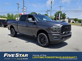 New 2025 RAM 2500 Laramie image 1