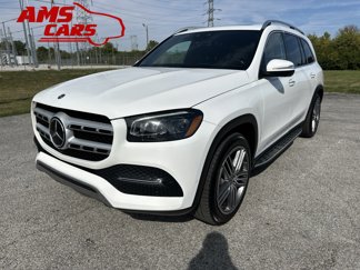 Used 2020 Mercedes-Benz GLS 450 4MATIC image 1