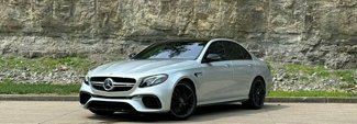 Used 2020 Mercedes-Benz E 63 AMG S w/ Driver Assistance Package image 1