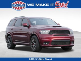 Certified 2020 Dodge Durango SRT w/ Premium Interior Group image 1