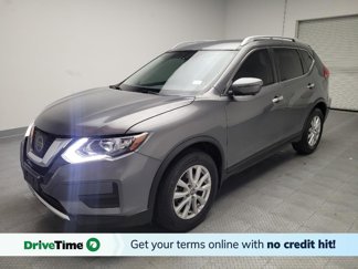 Used 2017 Nissan Rogue SV w/ SV Premium Package image 1