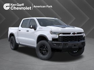 New 2026 Chevrolet Silverado 1500 ZR2 w/ ZR2 Bison Edition image 1