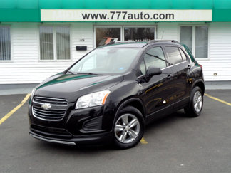 Used 2016 Chevrolet Trax LT w/ LT Convenience Package image 1