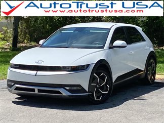 Used 2023 Hyundai Ioniq 5 SEL w/ Cargo Package image 1