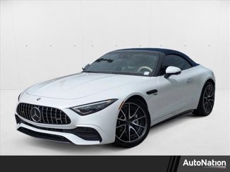 New 2026 Mercedes-Benz SL 43 AMG image 1