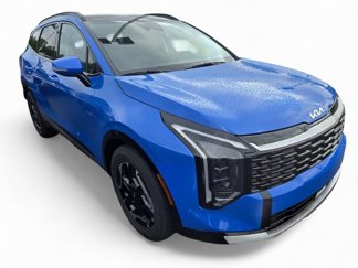 New 2026 Kia Sportage SX image 1