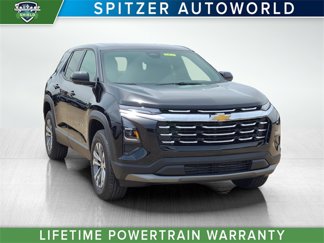 New 2026 Chevrolet Equinox LT w/ Convenience Package II image 1