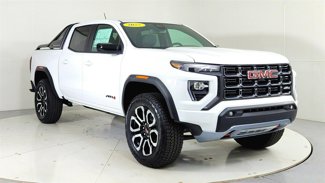 New 2025 GMC Canyon AT4 w/ Nightfall Edition image 1