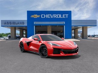 New 2025 Chevrolet Corvette Z06 w/ Stealth Interior Trim Package image 1