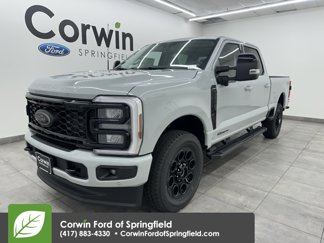 New 2025 Ford F250 Lariat image 1
