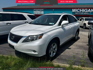 Used 2011 Lexus RX 350 AWD image 1