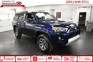 Certified 2024 Toyota 4Runner TRD Off-Road image 1